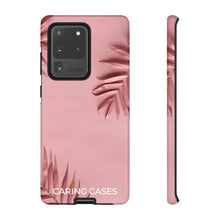 Load image into Gallery viewer, Feeding America - Pink Wheat iCare Tough Phone Case
