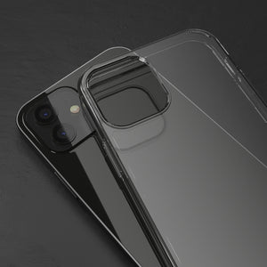 Veterans-Clear iCare Phone Case