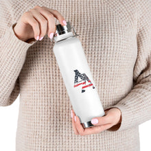 Load image into Gallery viewer, Veterans - ALL AMERICAN BASEBALL 22oz Vacuum Insulated Bottle

