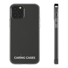 Load image into Gallery viewer, Police-Clear iCare Phone Case
