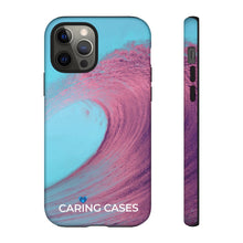 Load image into Gallery viewer, Our Ocean - Limited Edition iCare Tough Phone Case
