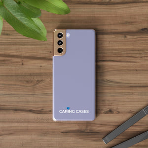 Our Ocean-Clear iCare Phone Case