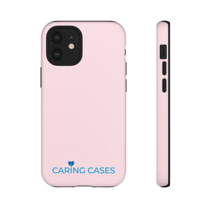 Our Ocean - Pink iCare Tough Phone Case