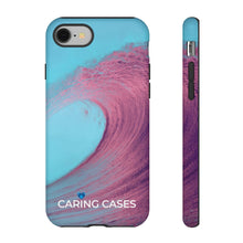 Load image into Gallery viewer, Our Ocean - Limited Edition iCare Tough Phone Case
