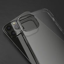 Load image into Gallery viewer, Breast Cancer-Clear iCare Phone Case
