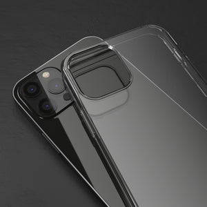 Police-Clear iCare Phone Case