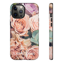 Load image into Gallery viewer, Diabetes - Flowers iCare Phone Case
