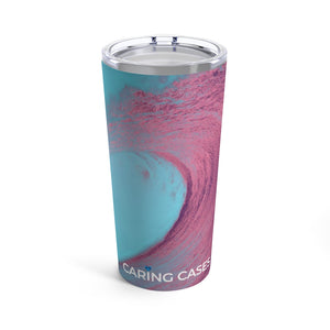 Our Ocean Limited Edition iCare - White Tumbler 20oz