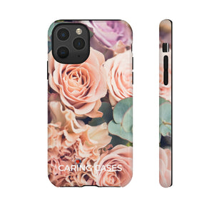 Diabetes - Flowers iCare Phone Case