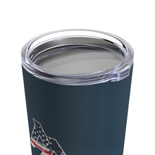 Load image into Gallery viewer, Veterans - ALL AMERICAN BASEBALL Tumbler 20oz
