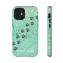 Load image into Gallery viewer, Fur Babies - Limited Edition Sparkle iCare Tough Phone Case
