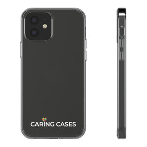Autism-Clear iCare Phone Case