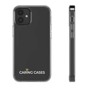 Autism-Clear iCare Phone Case