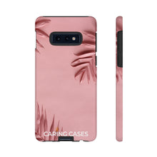 Load image into Gallery viewer, Feeding America - Pink Wheat iCare Tough Phone Case
