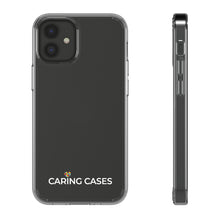 Load image into Gallery viewer, Autism-Clear iCare Phone Case
