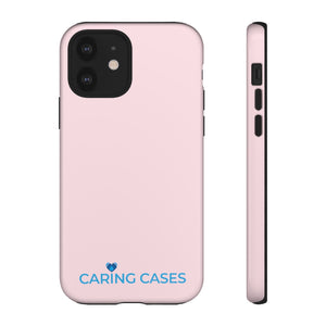 Our Ocean - Pink iCare Tough Phone Case
