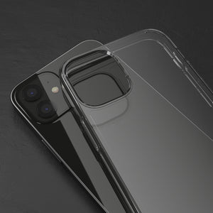 Alzheimer's-Clear iCare Phone Case