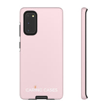Load image into Gallery viewer, Feeding America -Pink iCare Tough Phone Case
