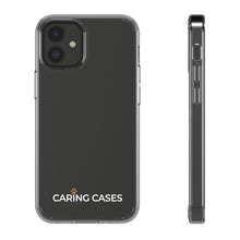Load image into Gallery viewer, Fur Babies-Clear iCare Phone Case

