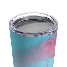 Load image into Gallery viewer, Our Ocean Limited Edition iCare - White Tumbler 20oz
