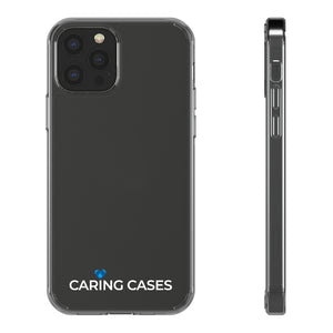 Our Ocean-Clear iCare Phone Case