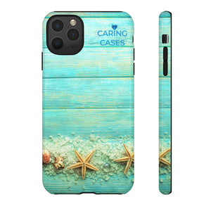 Our Ocean - Starfish iCare Phone Case