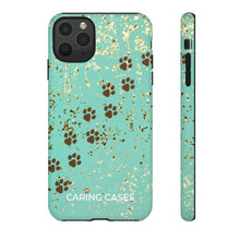 Load image into Gallery viewer, Fur Babies - Limited Edition Sparkle iCare Tough Phone Case

