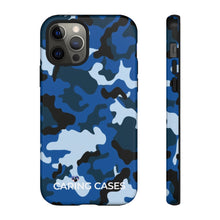 Load image into Gallery viewer, Veterans - LIMITED EDITION CAMO - iCare Tough Phone Case
