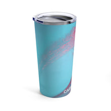 Load image into Gallery viewer, Our Ocean Limited Edition iCare - White Tumbler 20oz
