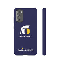 Load image into Gallery viewer, Oak Ridge Baseball - Blue iCare Fundraiser Phone Case
