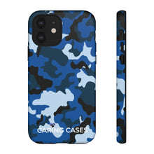 Load image into Gallery viewer, Veterans - LIMITED EDITION CAMO - iCare Tough Phone Case
