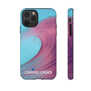 Our Ocean - Limited Edition iCare Tough Phone Case
