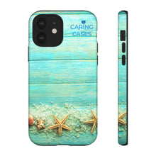 Load image into Gallery viewer, Our Ocean - Starfish iCare Phone Case

