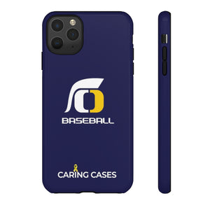Oak Ridge Baseball - Blue iCare Fundraiser Phone Case