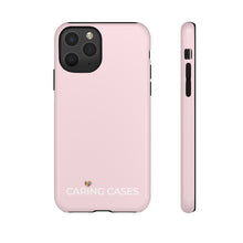 Load image into Gallery viewer, Autism -Pink iCare Tough Phone Case
