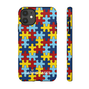 Autism - LIMITED EDITION iCare Tough Phone Cases