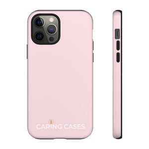 Feeding America -Pink iCare Tough Phone Case