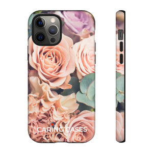Diabetes - Flowers iCare Phone Case